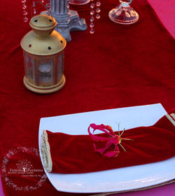 Глориоза в декоре.