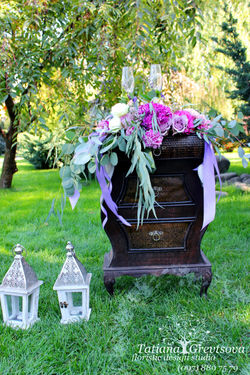 Детали декора.