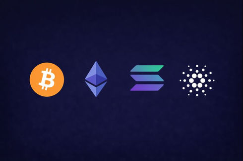 Cryptocurrency Dashboard
