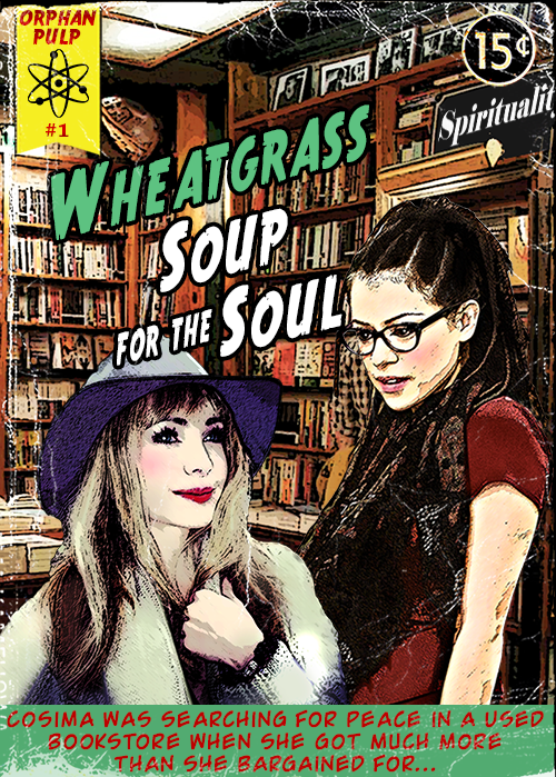 ORPHAN PULP