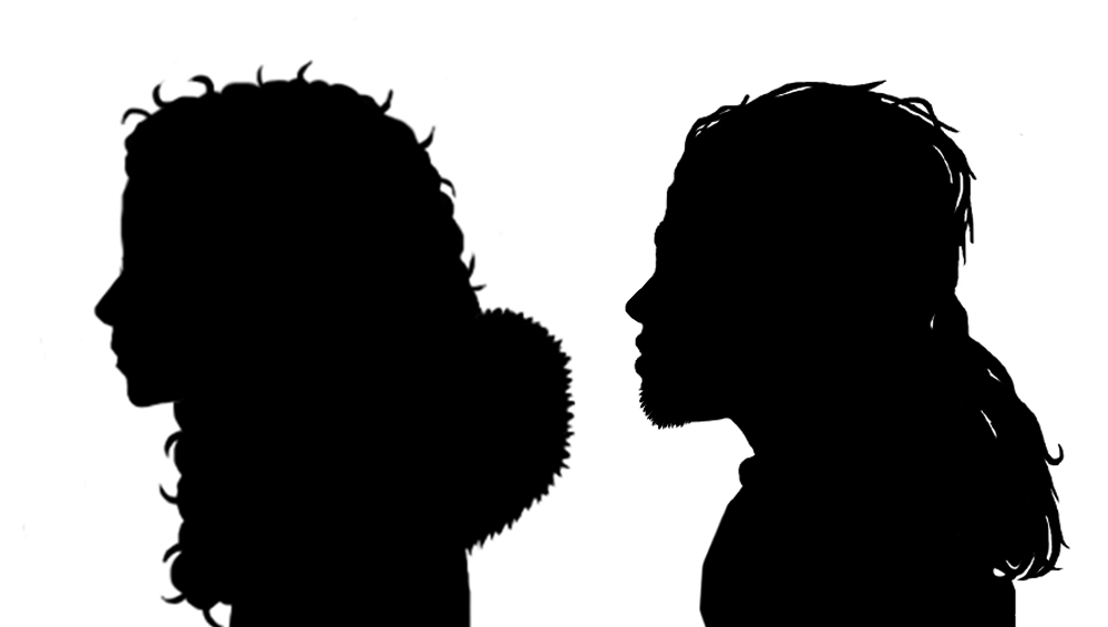 CHARACTER SILHOUETTES