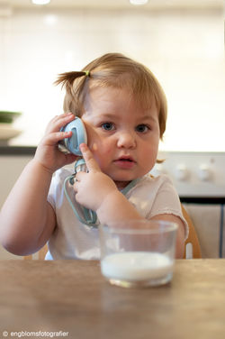 Barnporträtt Göteborg