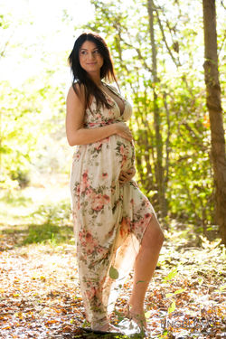 Gravidfotografering Göteborg