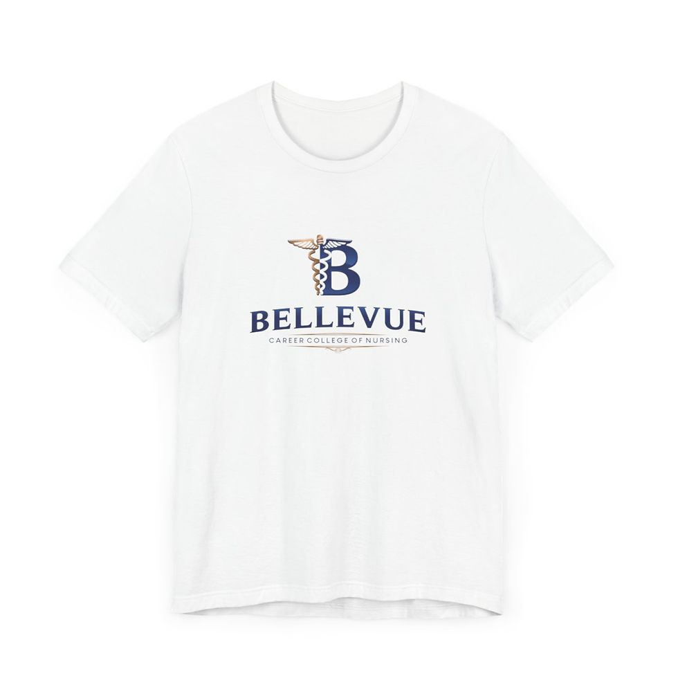 Thumbnail: Unisex Jersey Short Sleeve Tee