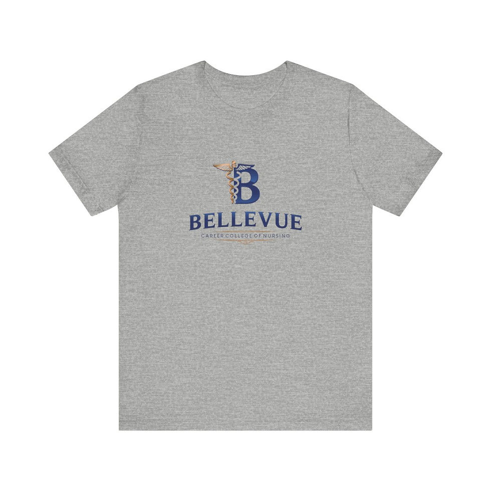 Thumbnail: Unisex Jersey Short Sleeve Tee