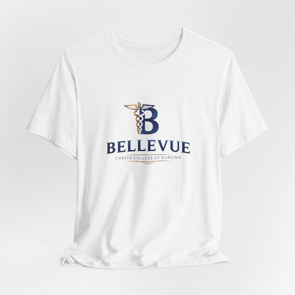 Thumbnail: Unisex Jersey Short Sleeve Tee