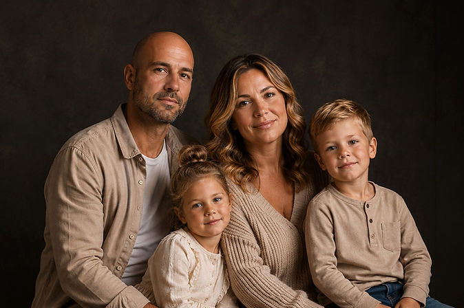 Familie Fotografie - Art Foto Service Groep