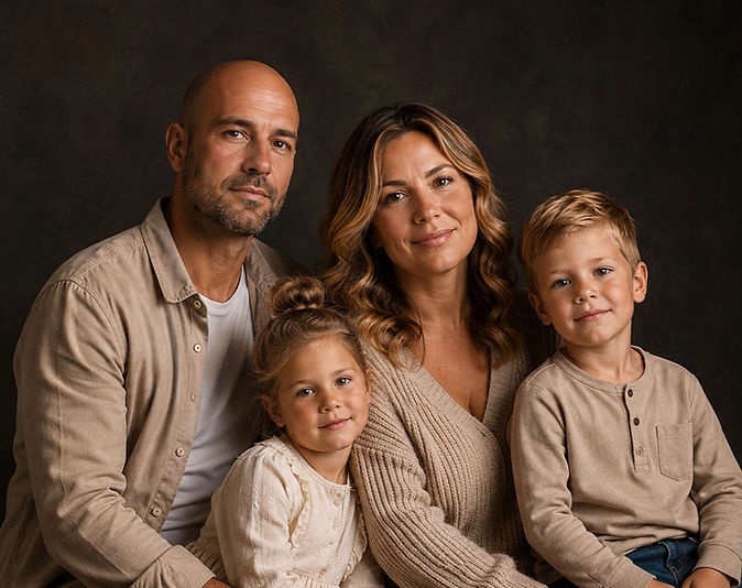 Familie Fotografie - Art Foto Service Groep