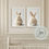 Thumbnail: Bunny poster set (2 stuks) A4