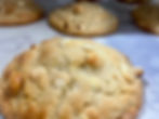 White chocolate Mac' Nut Cookie