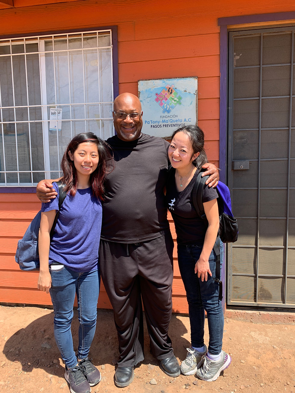 Partnering with Mission Acts Ministries to Make A Difference