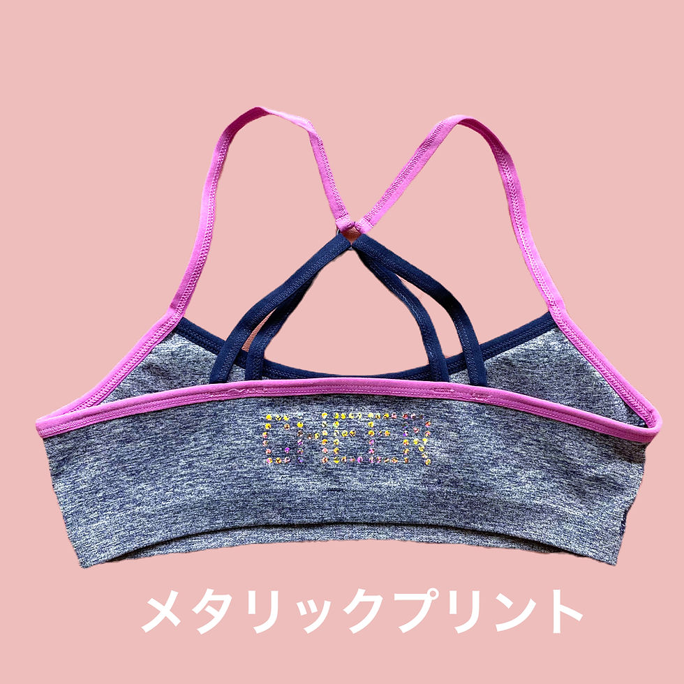 サムネイル： パッド付きブラトップ