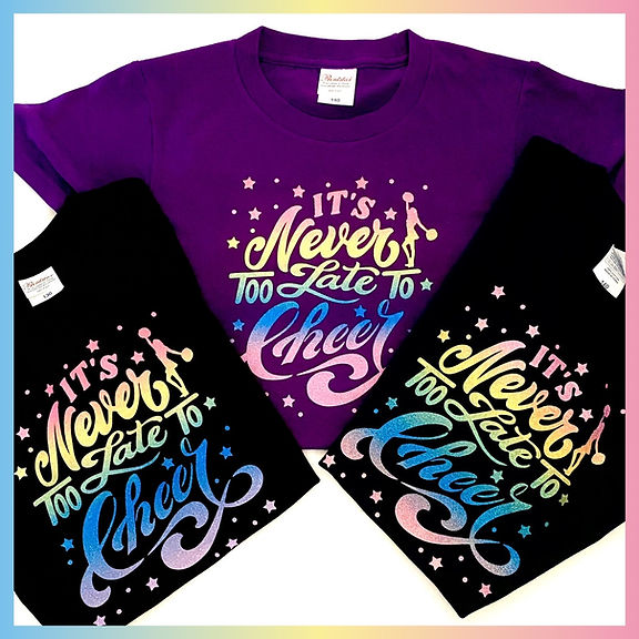 NTLチアTシャツ】 | チアラテ ショップ