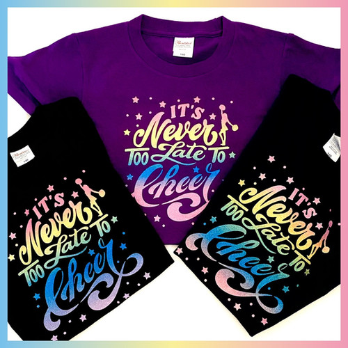 NTLチアTシャツ】 | チアラテ ショップ