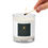 Thumbnail: UnScented Candle  with Brewed Bliss WPB Logo