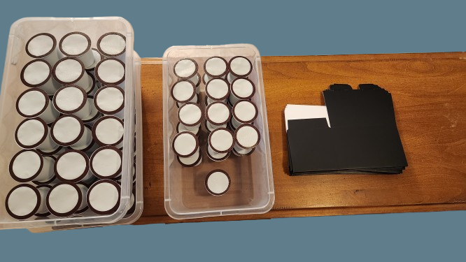 K-Cup Packaging Solutions (12 Cups per box)