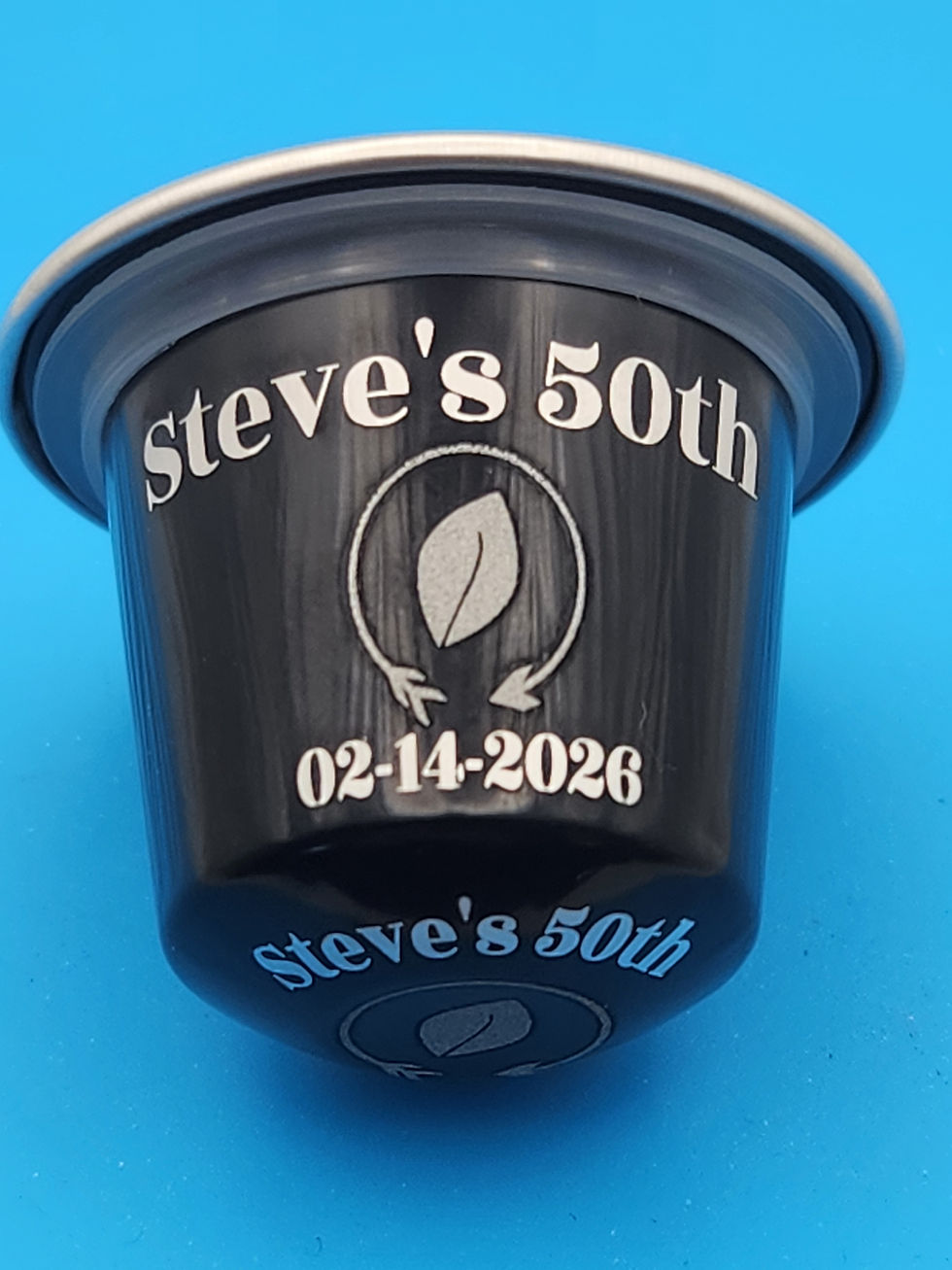 Thumbnail: Laser Etched Pods on Side