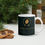 Thumbnail: White Glossy Mug with Brewed Bliss WPB Logo