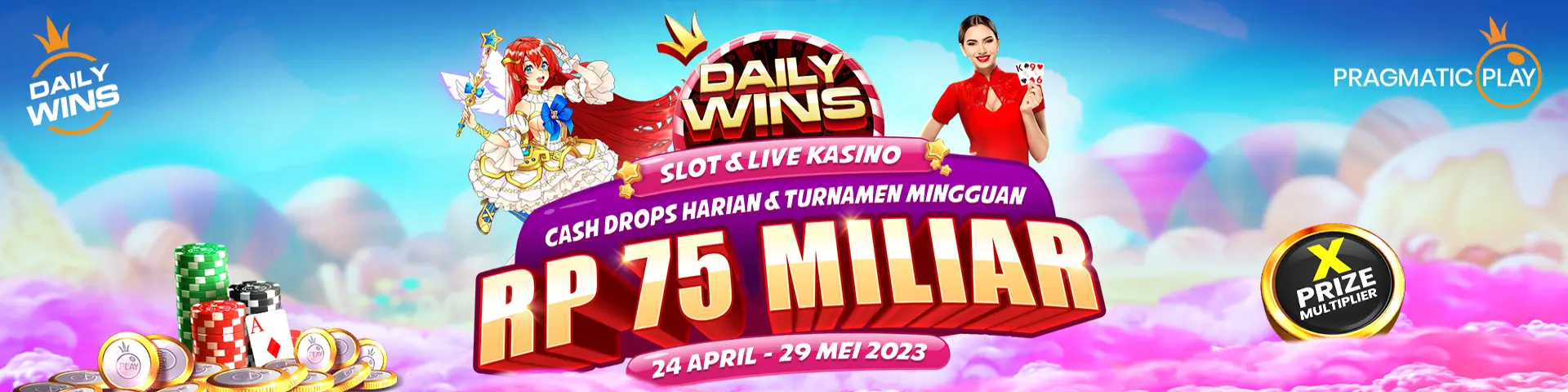 BONUS SLOT LIVECASINO