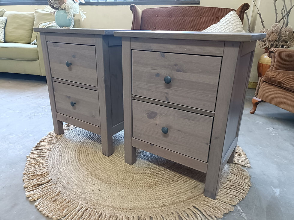 Thumbnail: Greywash Bedsides