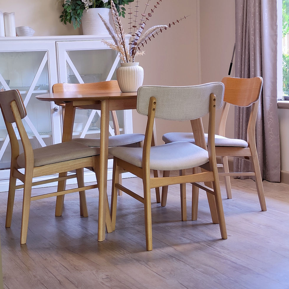 Harvey Norman Dining Set Thrifty Dining