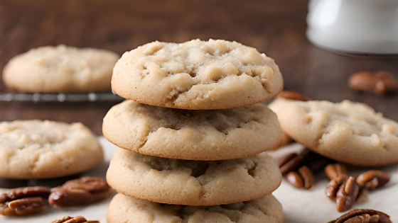 Pecan Sandies