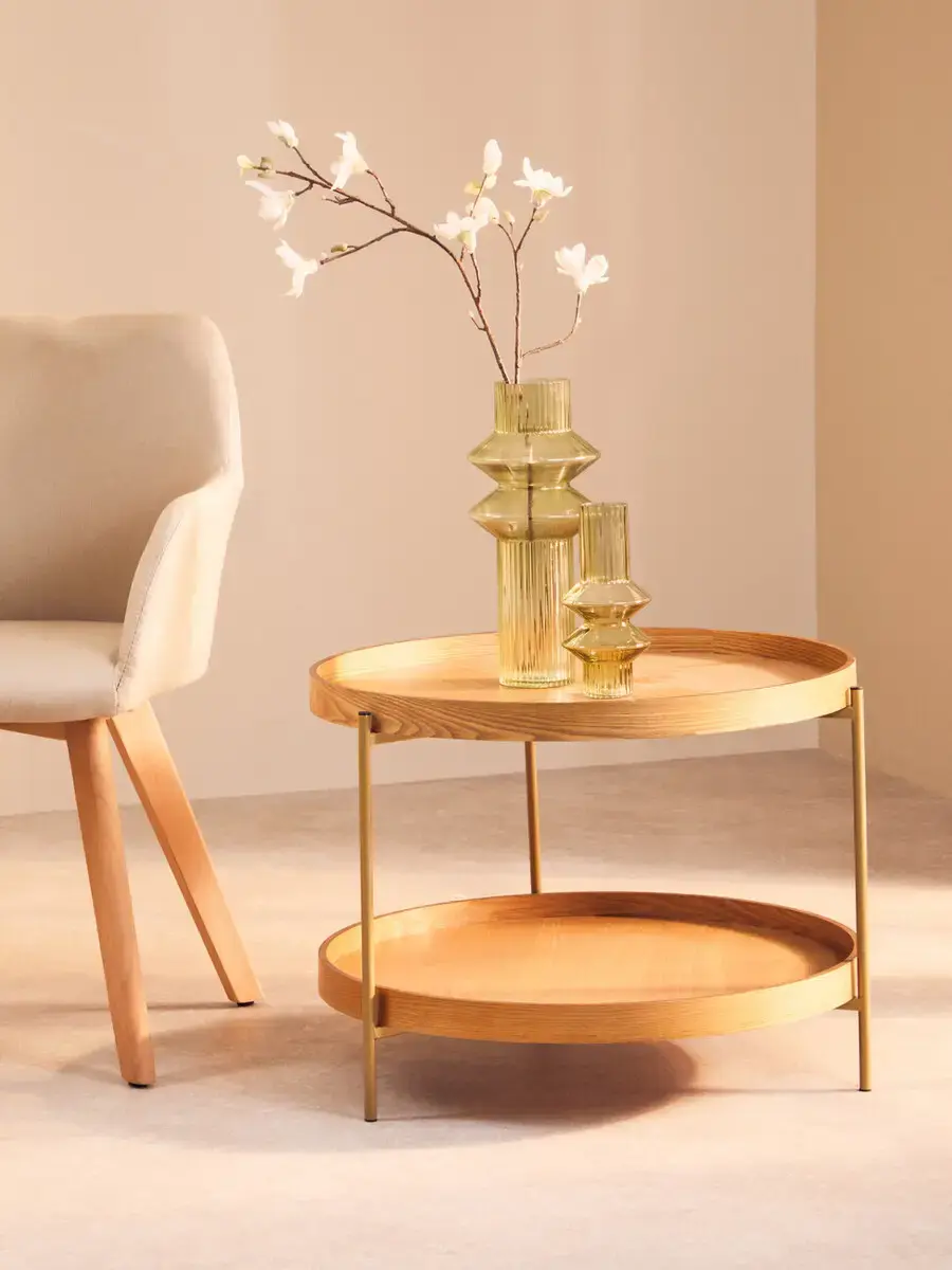 Thumbnail: Ash & Gold Table