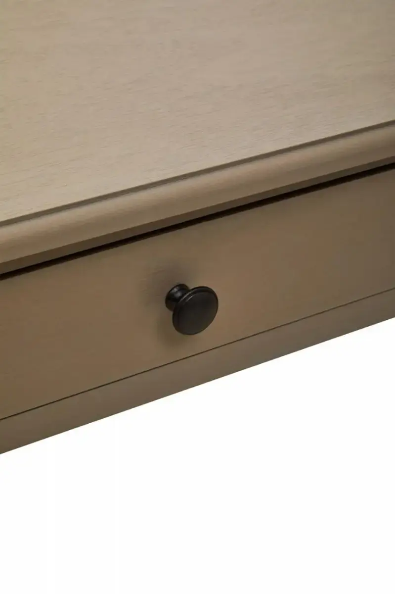 Thumbnail: Bobbin Leg Desk - 2 Drawer