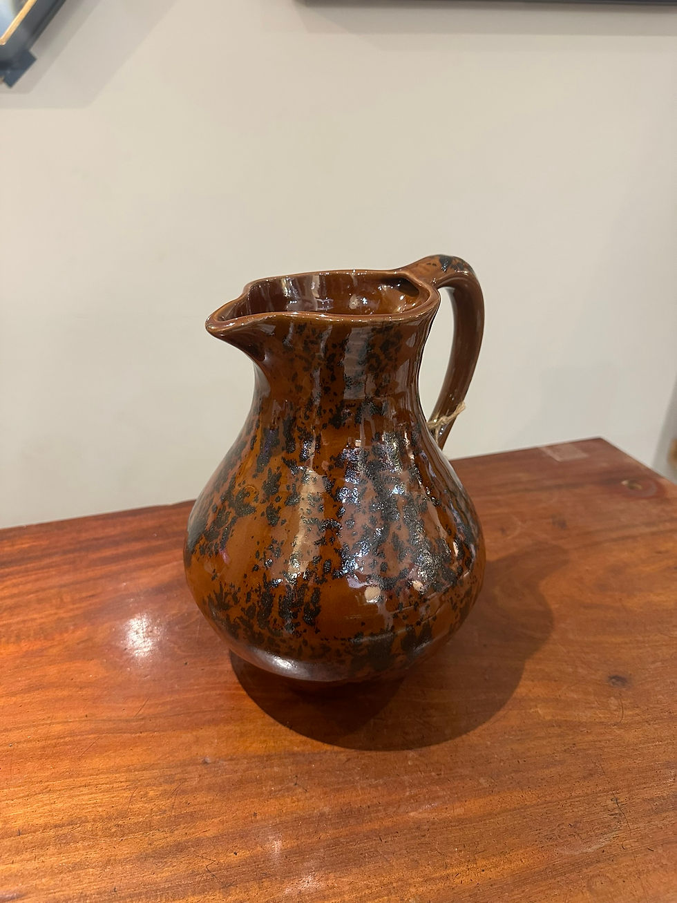 Thumbnail: Terracotta Jug 25cm
