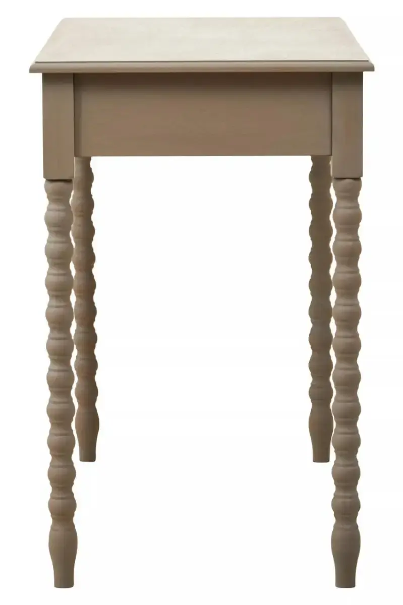 Thumbnail: Bobbin Leg Desk - 2 Drawer
