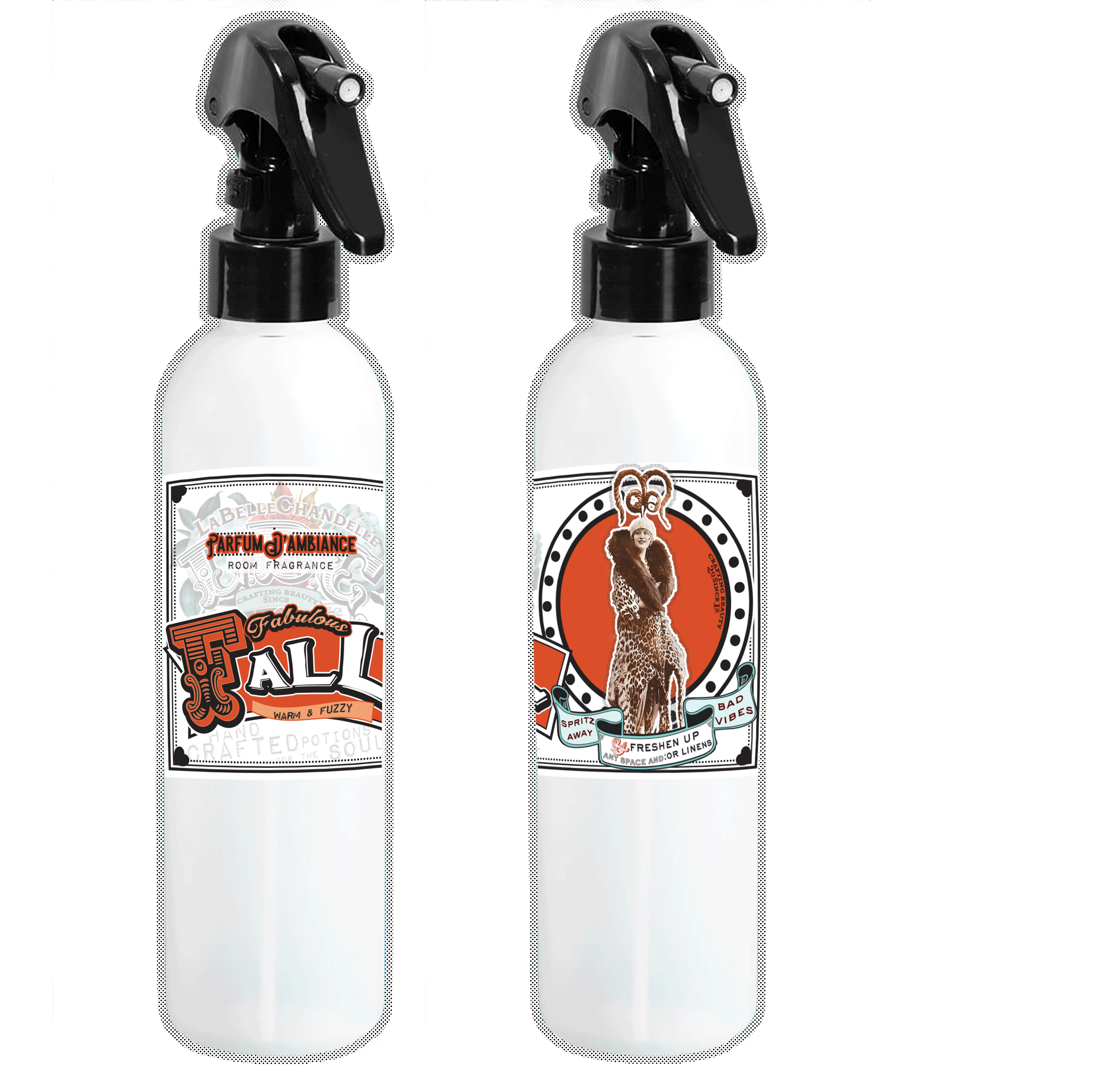 Fabulous Fall Room & Linen Spray