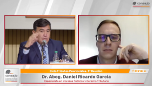 Seminario 2023. Formosa. Ingresos Brutos. Pagos a cuentas. Legalidad