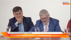 Plan estratégico de la Comisión Arbitral. Reforma del Convenio Multilateral: Su mayor rol