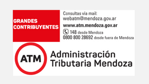 Mendoza. Incorporación masiva como agentes de retención