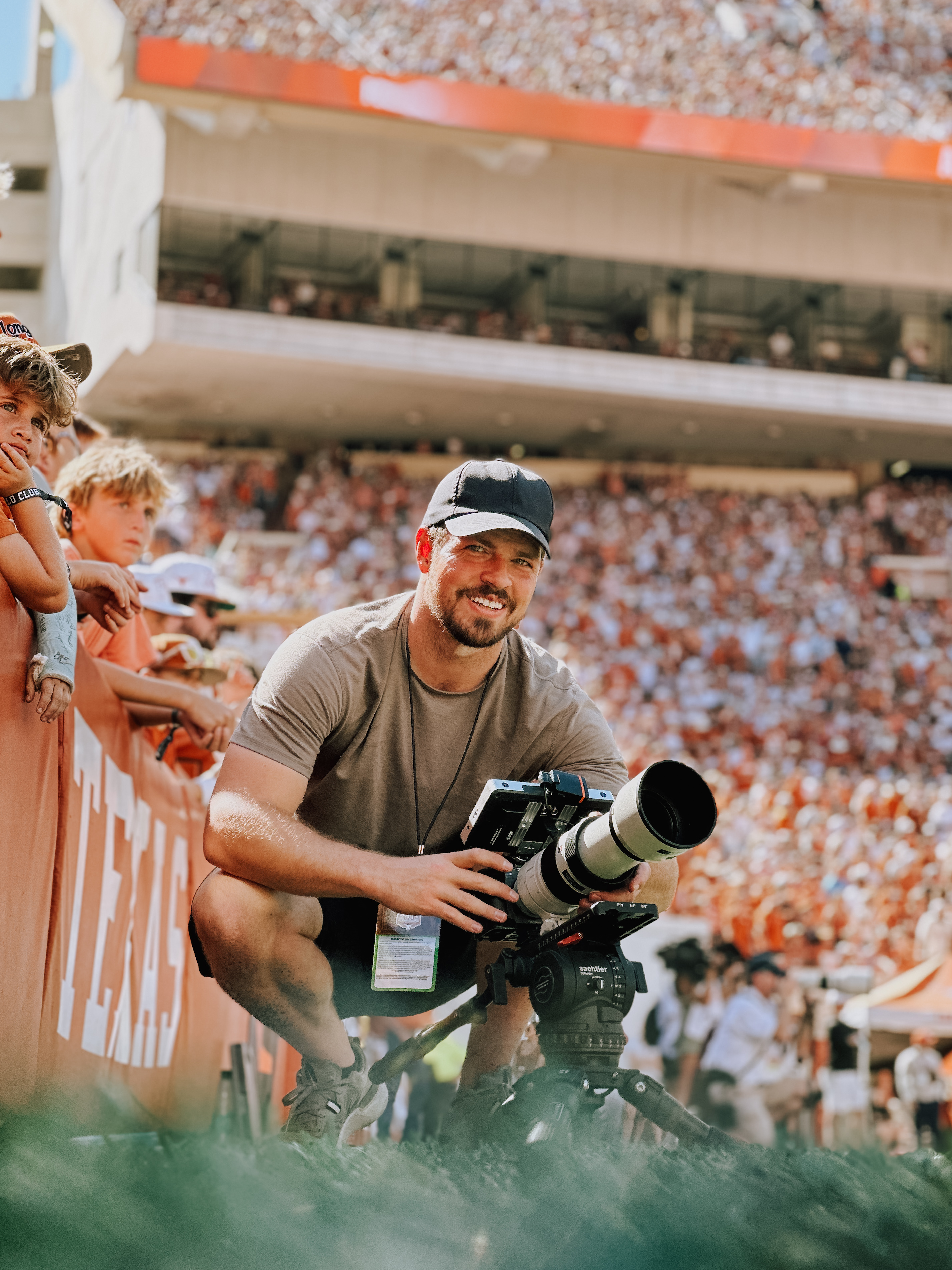 Writer: Kirby Clarke