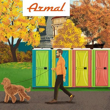CUBO POP el baño que se adapta a cualquier medio ambiente