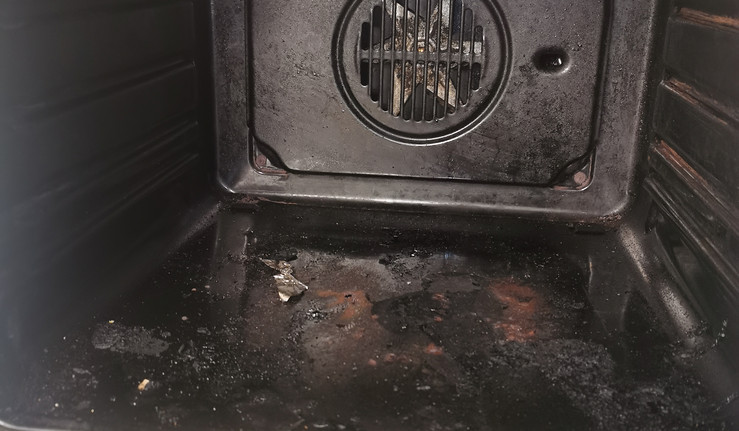 Domestic Services Walters Hood &amp; Duct