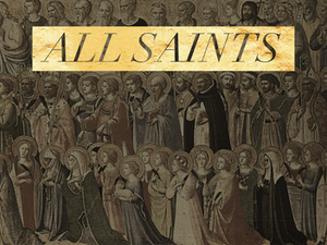 All Saints in the Columbarium