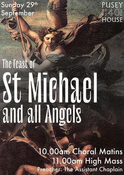 St. Michael and All Angels