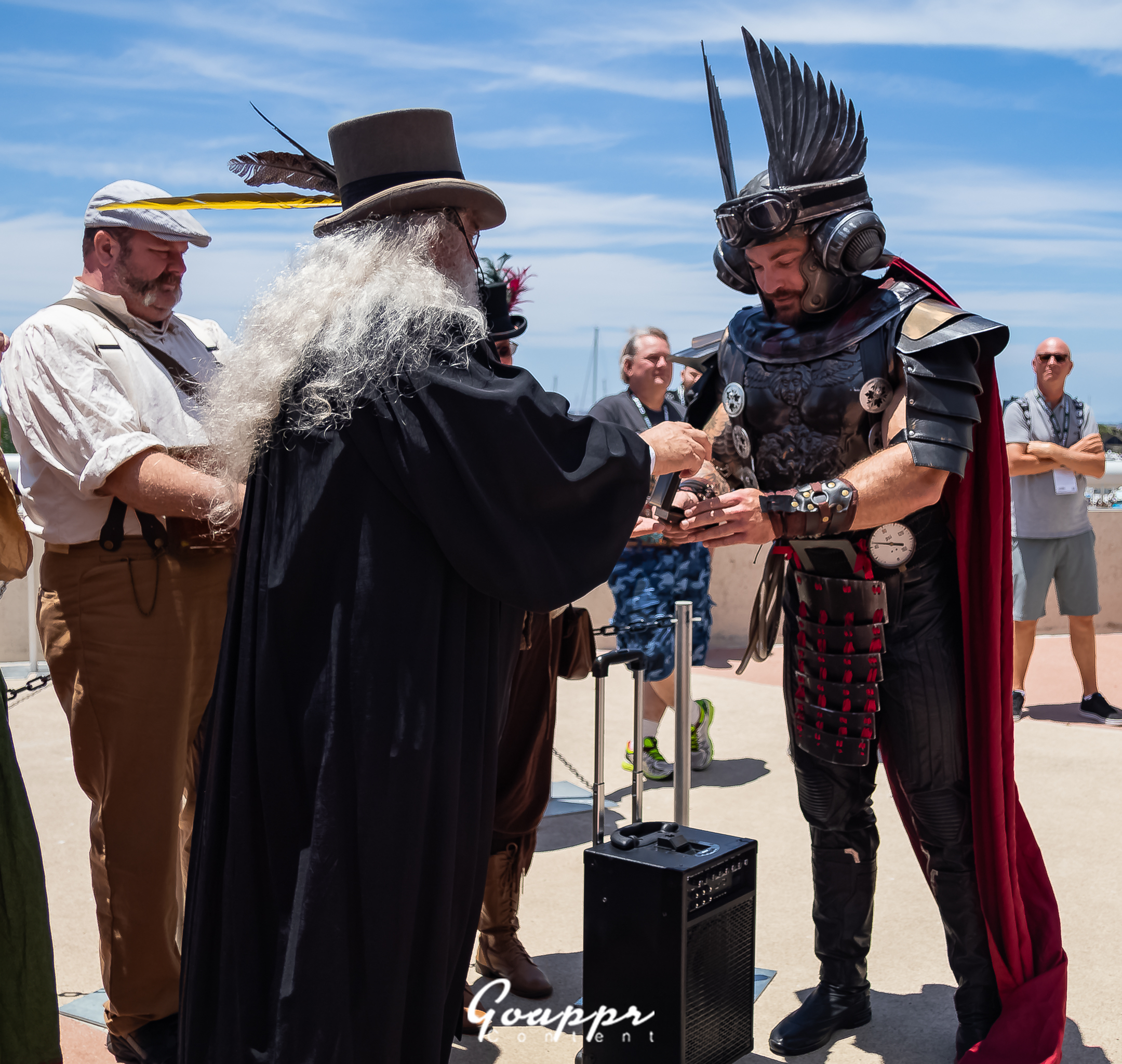2018 Starburner Award Ceremony