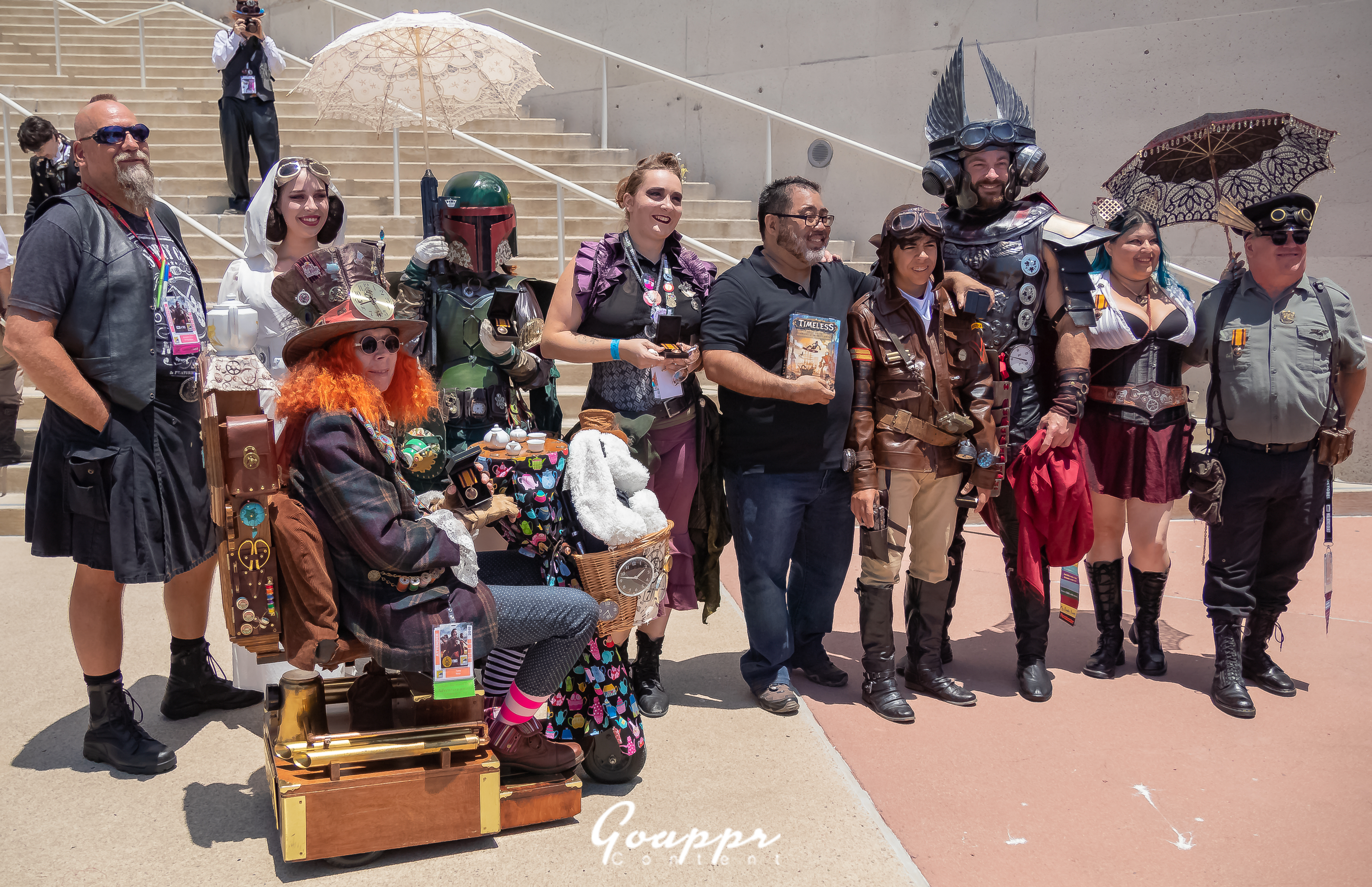 2018 Starburner Award Ceremony