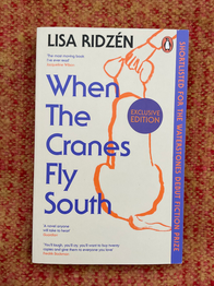 WHEN THE CRANES FLY SOUTH
