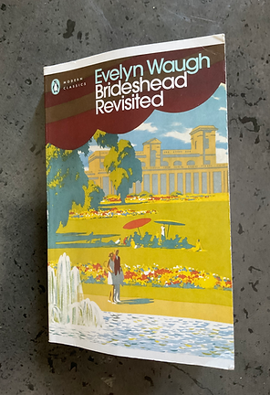 BRIDESHEAD REVISITED
