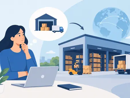 When Should Brands Outsource Warehousing?