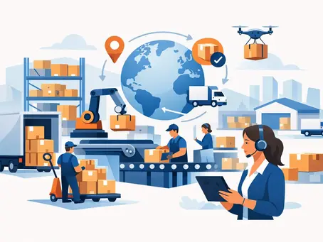 What a 3PL Fulfillment Center Should Deliver