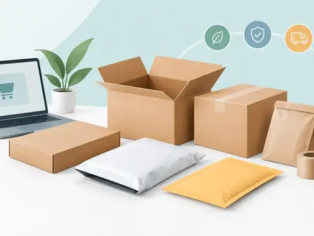 Best Packaging Options for Ecommerce Orders