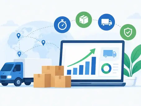 Top Ecommerce Shipping Metrics That Drive Growth