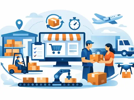 What Is Retail Fulfillment and How It Works