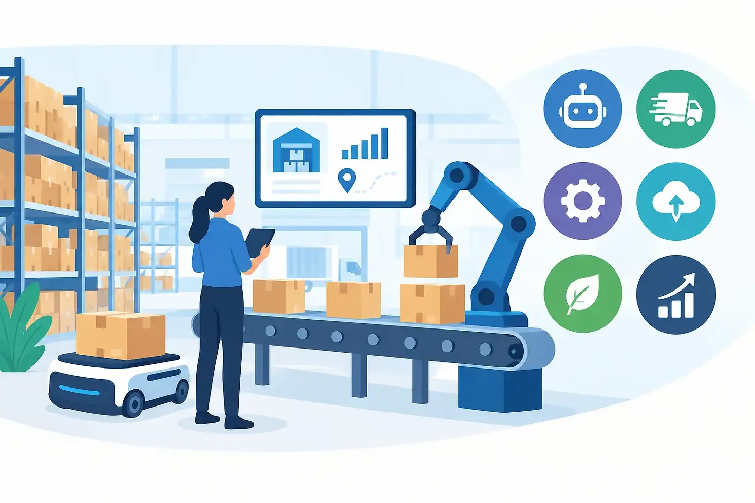 6 Fulfillment Automation Trends That Matter