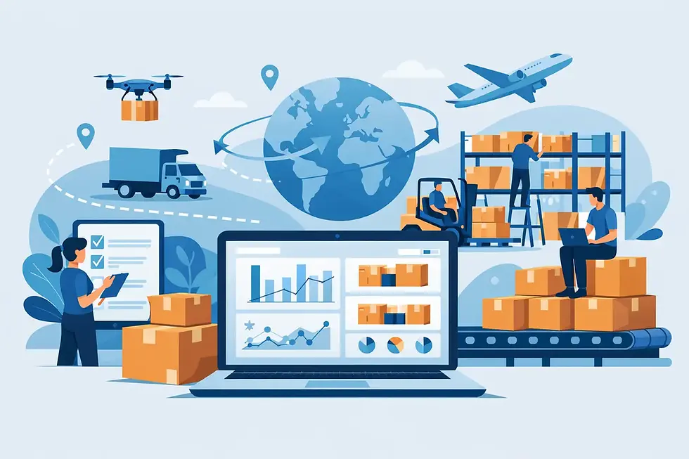How to Manage Subscription Shipping at Scale